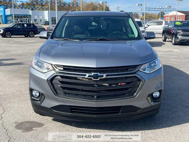 used 2020 Chevrolet Traverse car, priced at $29,499