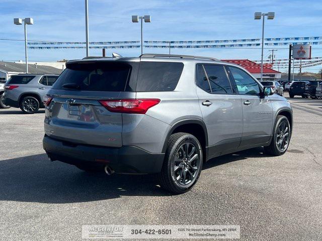 used 2020 Chevrolet Traverse car, priced at $29,499