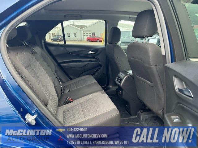 used 2022 Chevrolet Equinox car, priced at $25,995