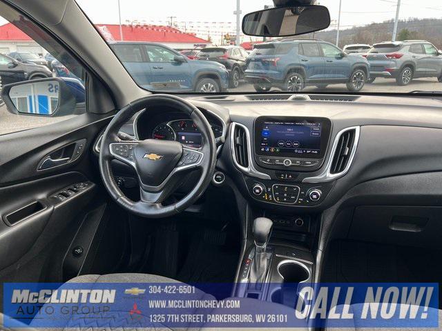 used 2022 Chevrolet Equinox car, priced at $25,995