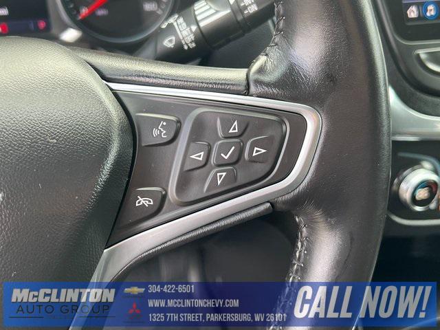 used 2022 Chevrolet Equinox car, priced at $25,995