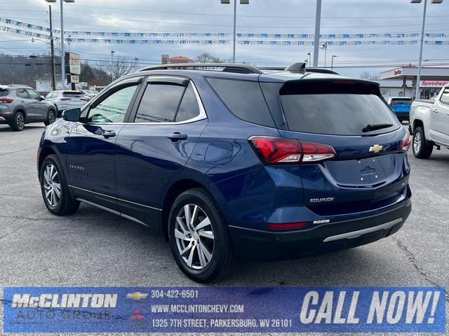 used 2022 Chevrolet Equinox car, priced at $25,995