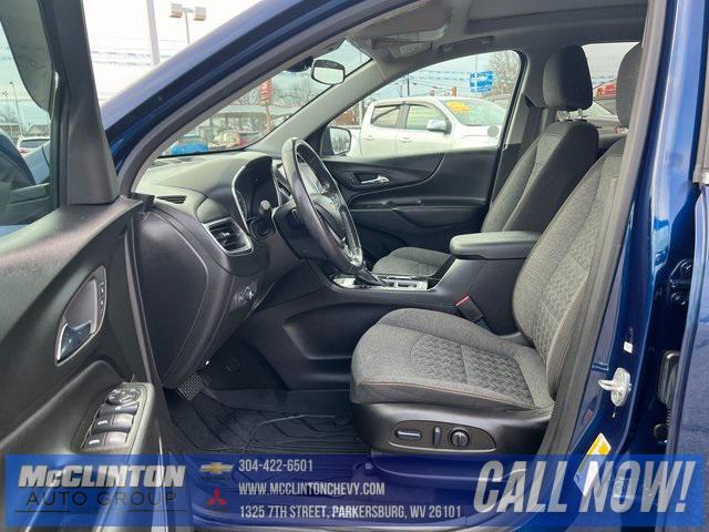 used 2022 Chevrolet Equinox car, priced at $25,995