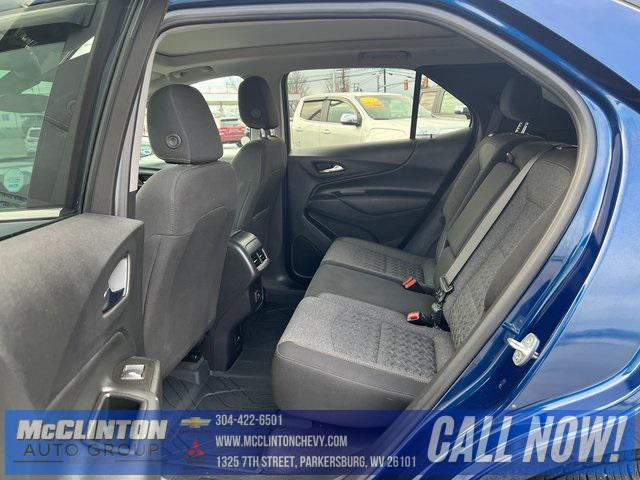 used 2022 Chevrolet Equinox car, priced at $25,995