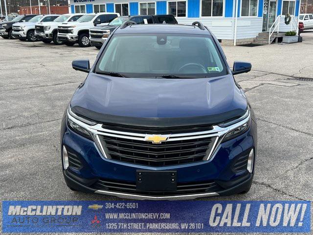 used 2022 Chevrolet Equinox car, priced at $25,995