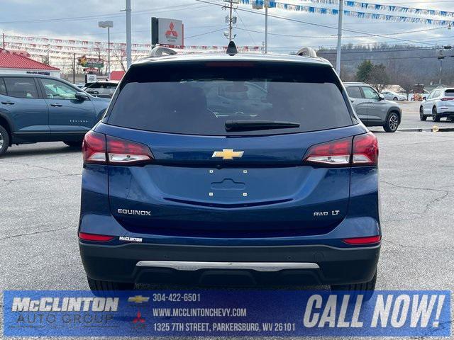 used 2022 Chevrolet Equinox car, priced at $25,995