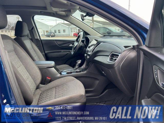 used 2022 Chevrolet Equinox car, priced at $25,995