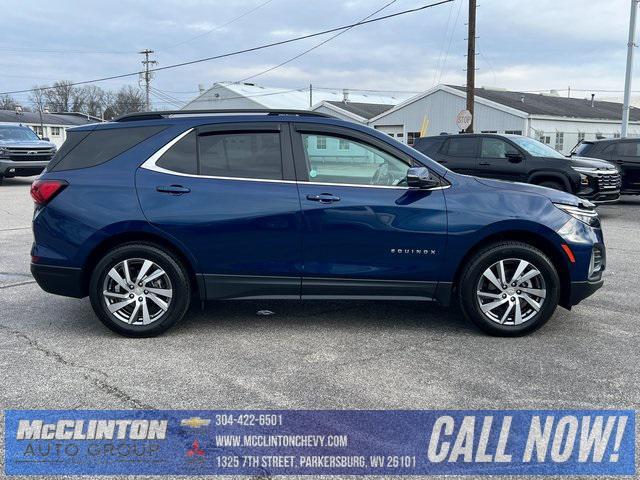 used 2022 Chevrolet Equinox car, priced at $25,995