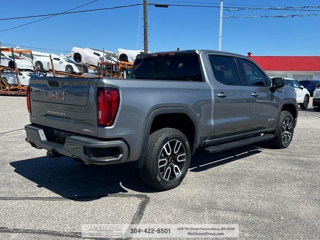 used 2020 GMC Sierra 1500 car, priced at $43,580