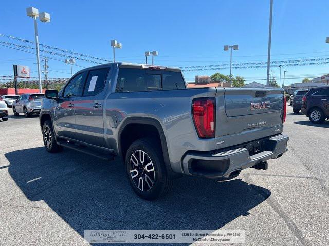 used 2020 GMC Sierra 1500 car, priced at $43,580