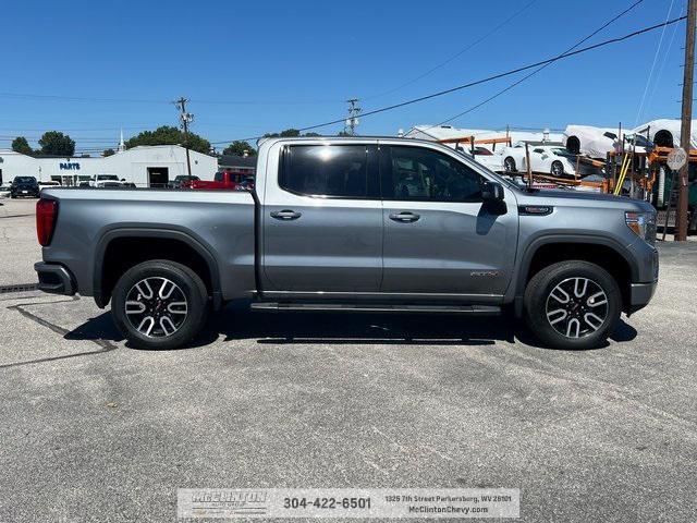 used 2020 GMC Sierra 1500 car, priced at $43,580