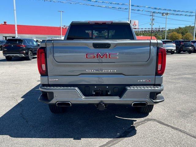 used 2020 GMC Sierra 1500 car, priced at $48,995