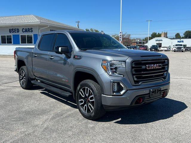 used 2020 GMC Sierra 1500 car, priced at $48,995