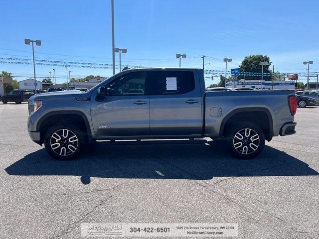 used 2020 GMC Sierra 1500 car, priced at $43,580