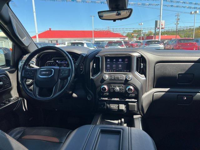 used 2020 GMC Sierra 1500 car, priced at $48,995