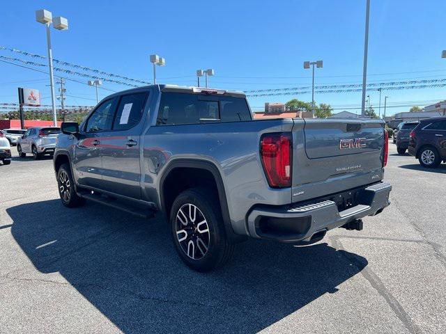 used 2020 GMC Sierra 1500 car, priced at $48,995