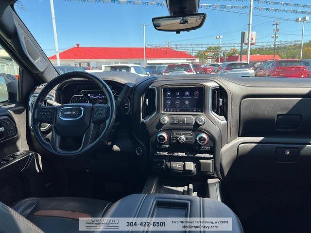 used 2020 GMC Sierra 1500 car, priced at $43,580