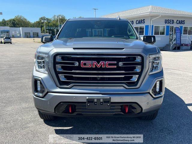 used 2020 GMC Sierra 1500 car, priced at $43,580