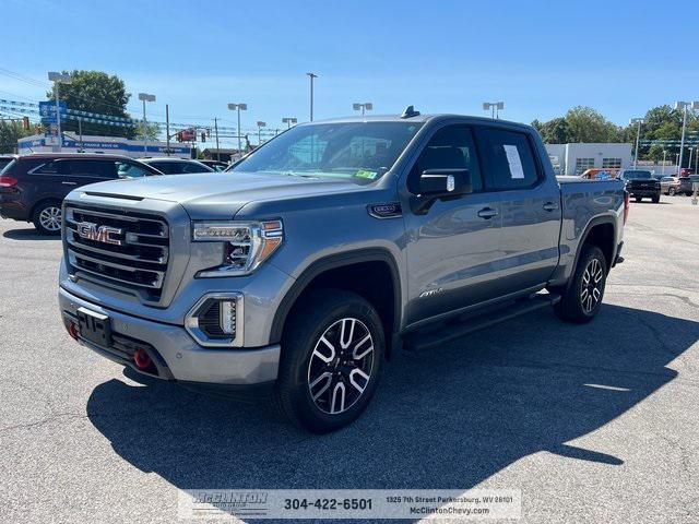 used 2020 GMC Sierra 1500 car, priced at $43,580