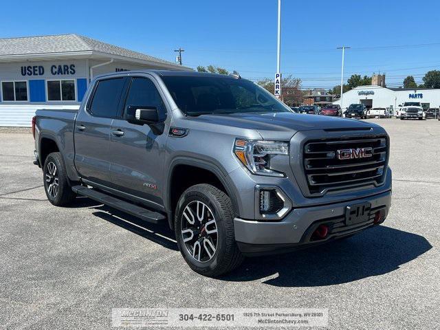 used 2020 GMC Sierra 1500 car, priced at $43,580