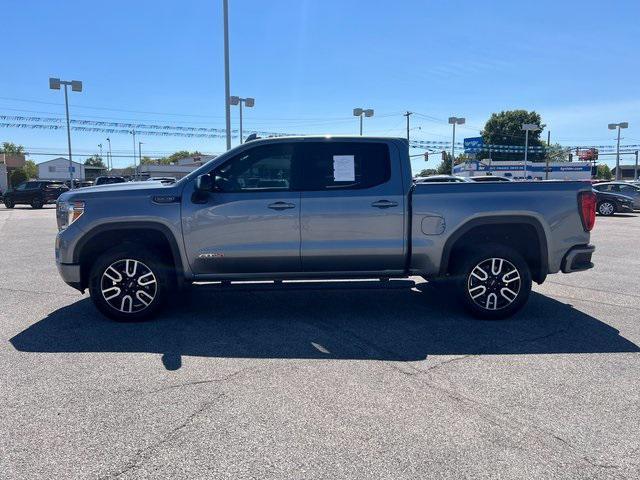 used 2020 GMC Sierra 1500 car, priced at $48,995