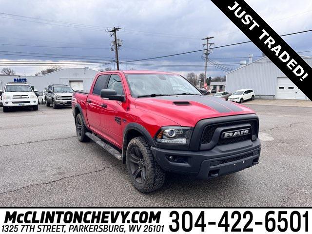 used 2021 Ram 1500 Classic car