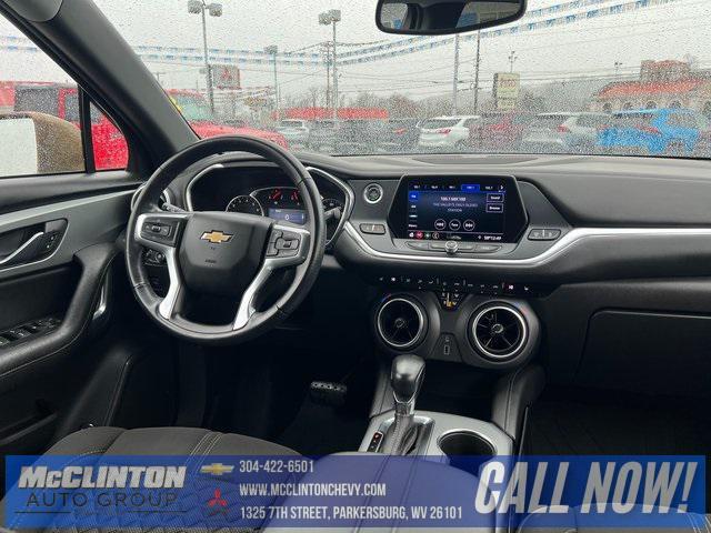 used 2020 Chevrolet Blazer car, priced at $23,750