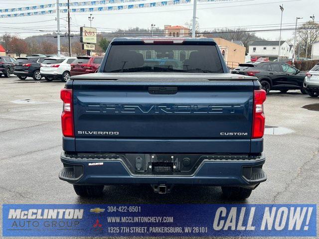 used 2019 Chevrolet Silverado 1500 car, priced at $26,995