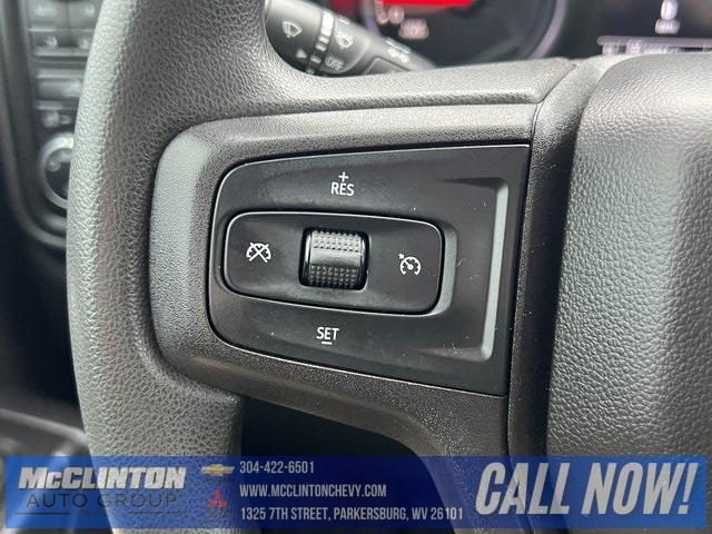 used 2019 Chevrolet Silverado 1500 car, priced at $26,995