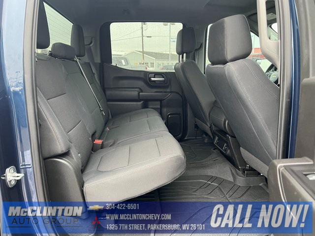 used 2019 Chevrolet Silverado 1500 car, priced at $26,995