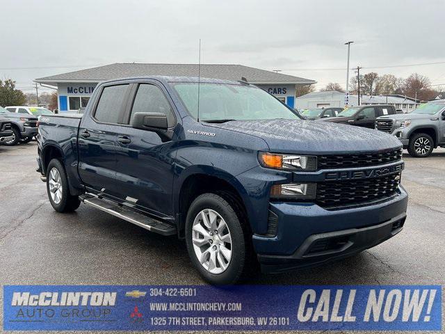 used 2019 Chevrolet Silverado 1500 car, priced at $26,995