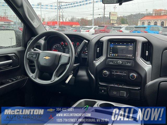 used 2019 Chevrolet Silverado 1500 car, priced at $26,995