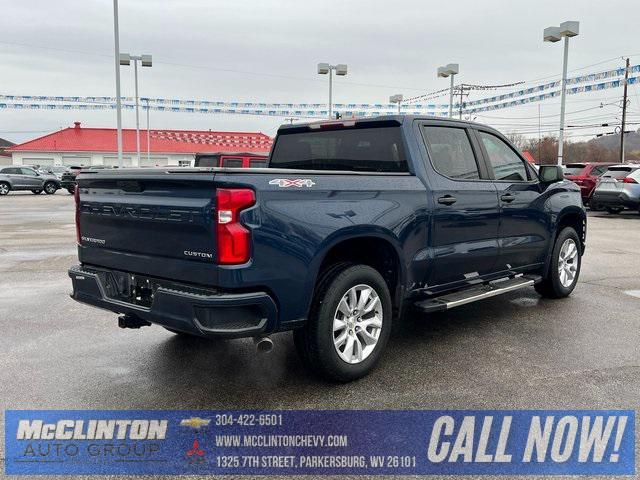 used 2019 Chevrolet Silverado 1500 car, priced at $26,995