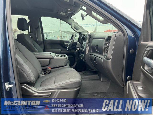 used 2019 Chevrolet Silverado 1500 car, priced at $26,995