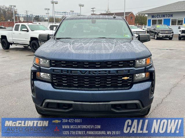 used 2019 Chevrolet Silverado 1500 car, priced at $26,995