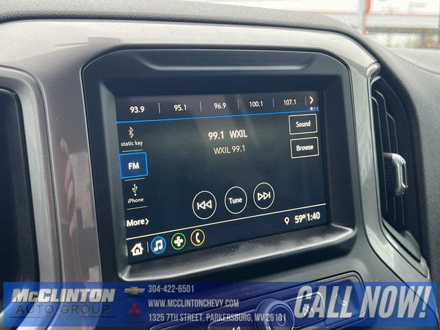 used 2019 Chevrolet Silverado 1500 car, priced at $26,995