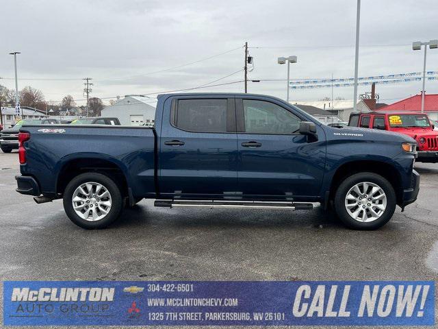 used 2019 Chevrolet Silverado 1500 car, priced at $26,995