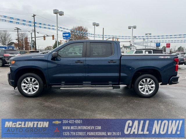 used 2019 Chevrolet Silverado 1500 car, priced at $26,995