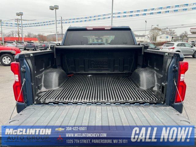 used 2019 Chevrolet Silverado 1500 car, priced at $26,995