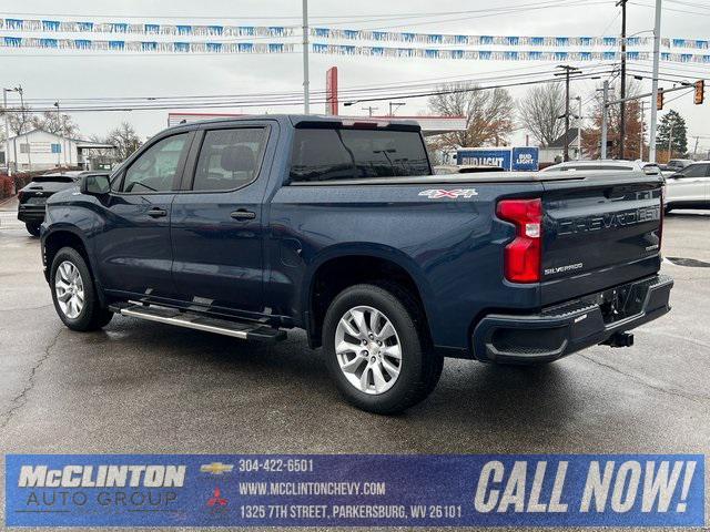 used 2019 Chevrolet Silverado 1500 car, priced at $26,995