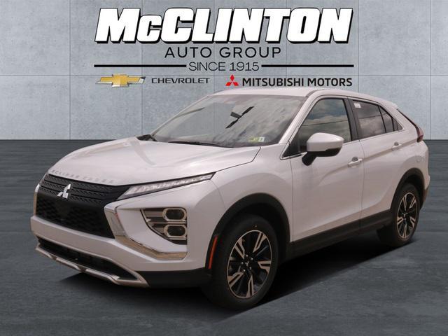 new 2024 Mitsubishi Eclipse Cross car, priced at $31,689