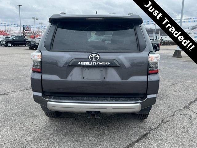 used 2022 Toyota 4Runner car, priced at $43,995