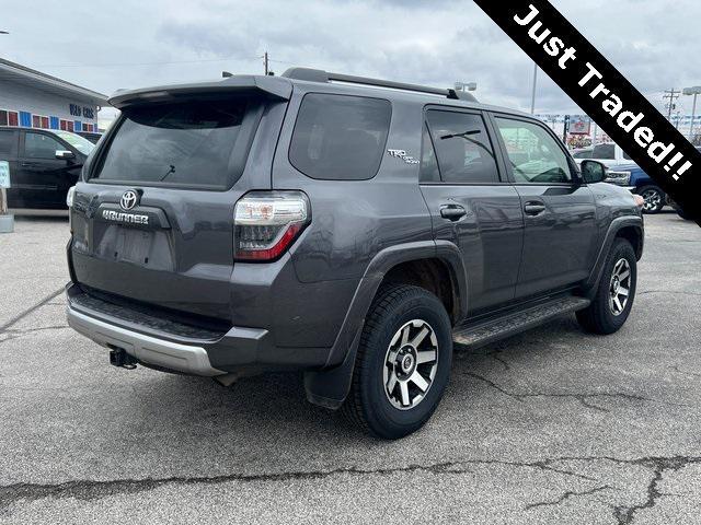 used 2022 Toyota 4Runner car, priced at $43,995