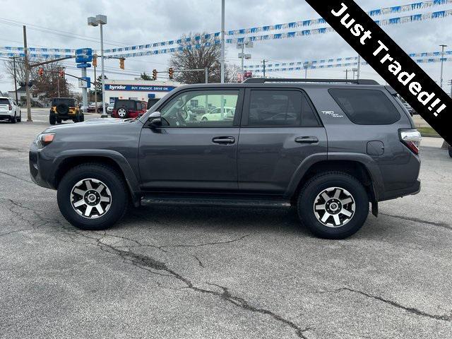 used 2022 Toyota 4Runner car, priced at $43,995