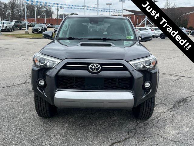 used 2022 Toyota 4Runner car, priced at $43,995