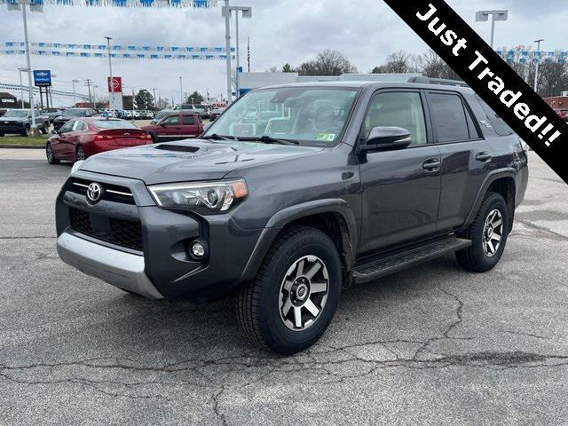 used 2022 Toyota 4Runner car, priced at $43,995