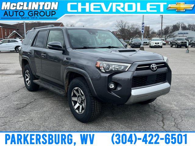 used 2022 Toyota 4Runner car, priced at $45,995