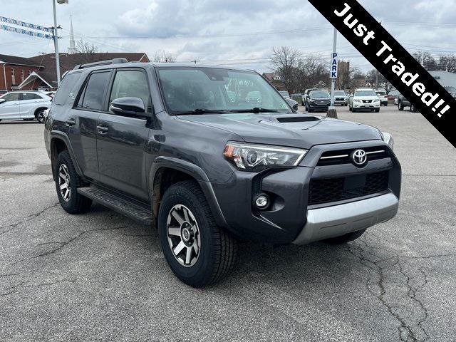 used 2022 Toyota 4Runner car, priced at $43,995