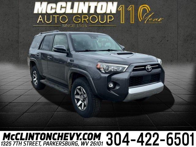 used 2022 Toyota 4Runner car, priced at $43,499