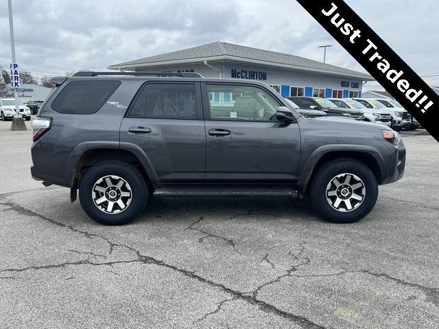 used 2022 Toyota 4Runner car, priced at $43,995